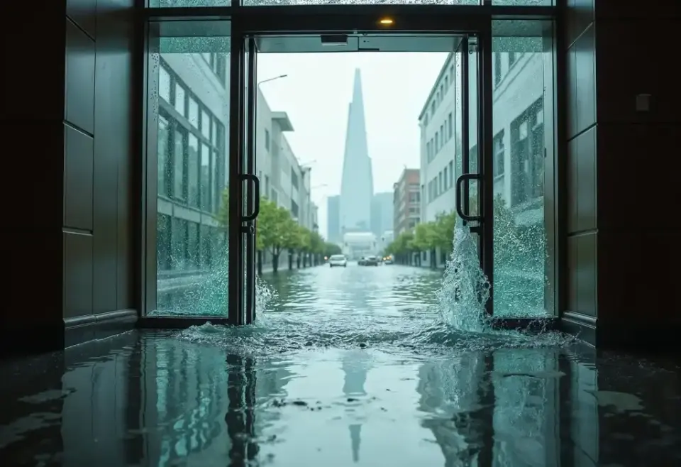 Water Damage in East Pasadena, CA