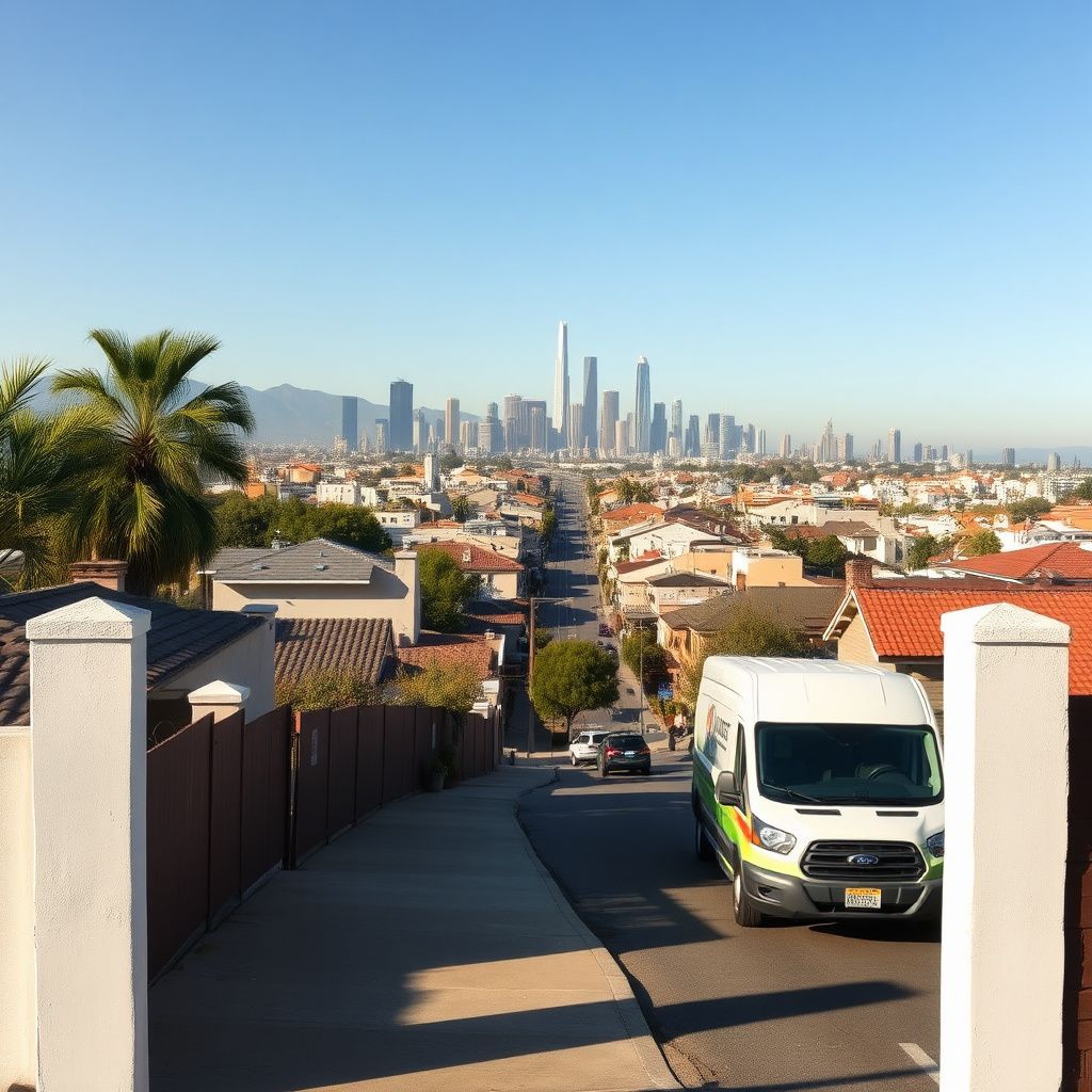 Intro Water Damage in Los Angeles
